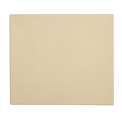Old Stone Rectangle 14 in. x 16 in. Pizza Stone