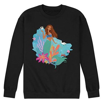 Disney's The Little Mermaid Men's Ariel Graphic Tee