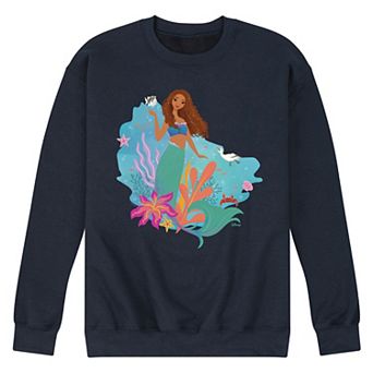 Disney's The Little Mermaid Men's Ariel Graphic Tee