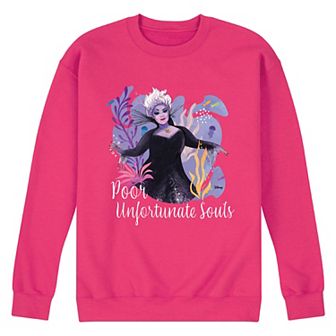 Disney's The Little Mermaid Men's Unfortunate Soul Graphic Tee
