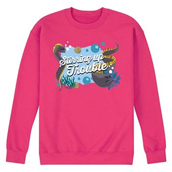 Disney's The Little Mermaid Men's Trouble Graphic Tee