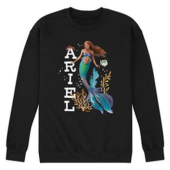 Disney's The Little Mermaid Men's Ariel Graphic Tee