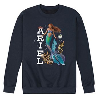Disney's The Little Mermaid Men's Ariel Graphic Tee