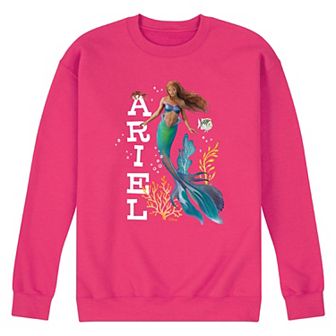 Disney's The Little Mermaid Men's Ariel Graphic Tee