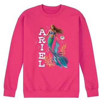 Disney's The Little Mermaid Men's Ariel Graphic Tee
