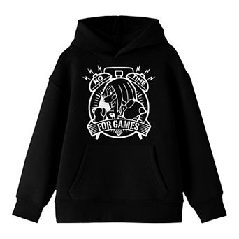 Boys 8-20 Sonic The Hedgehog Knuckles Graphic Hoodie