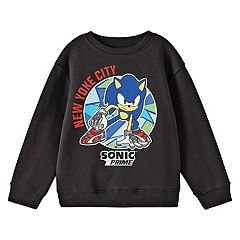 Boys Medium 8 Sonic the Hedgehog Boxer Briefs Underwear Tails Dr Robotnik  Gift
