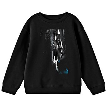 Boys 8-20 Batman Your Superpower Long Sleeve Graphic Pullover