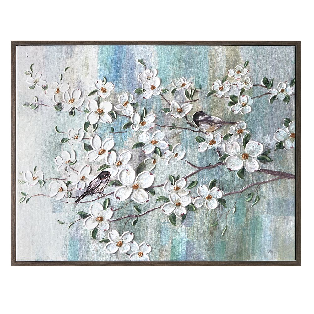 ARTFX Fine Art Springs Song Canvas Wall Art