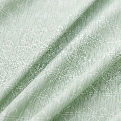Altavida® Luxurious Soft Printed Microfiber Sheet Set with Pillowcases