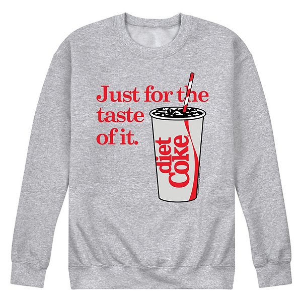 American eagle shop diet coke sweatshirt