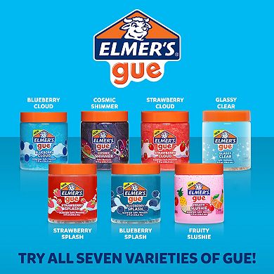 Elmer’s® Glue Pre Made Slime 2-Count