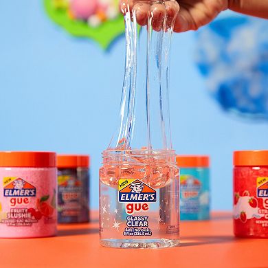 Elmer’s® Glue Pre Made Slime 2-Count