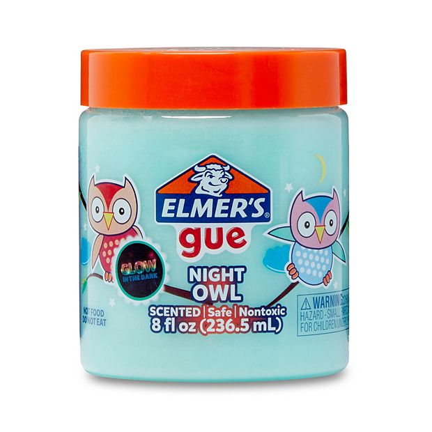 Elmers Gue Premade Slime