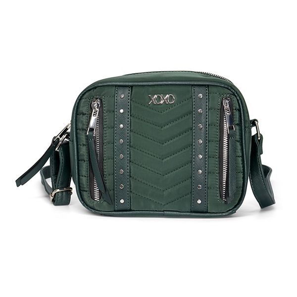 【Raucohouse】Ambler padded cross bag 6490072_Army_Green?wid=600&hei
