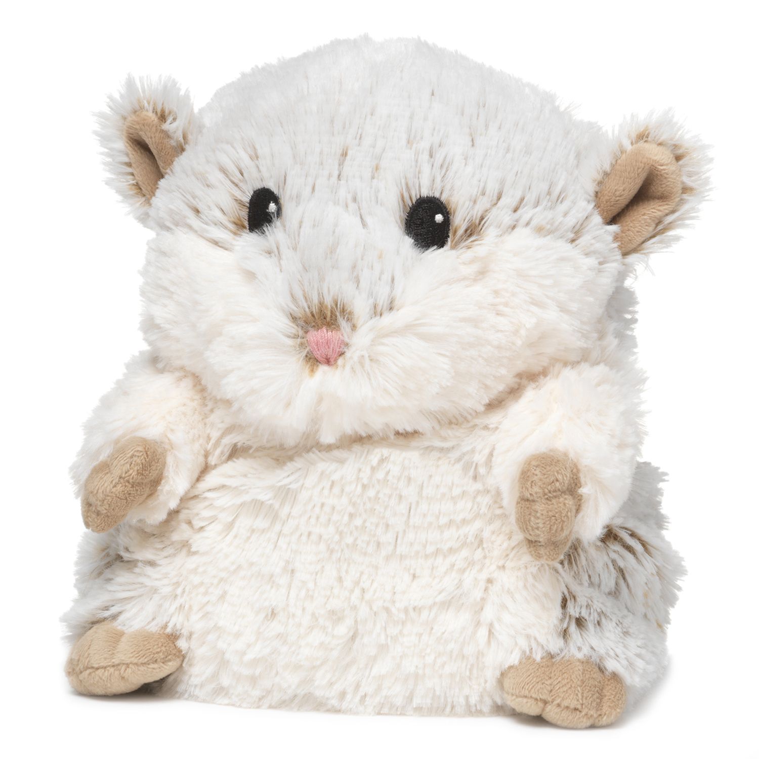 Детская мягкая игрушка Warmies Heatable Plush Hamster