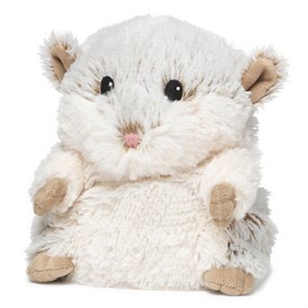 Warmies® Heatable Plush Hamster