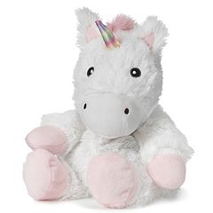 Aurora - Medium Pink Dreamy Eyes - 10 Heavenly Pink Unicorn - Enchanting  Stuffed Animal