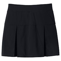 Black pleated school outlet skirt size 16