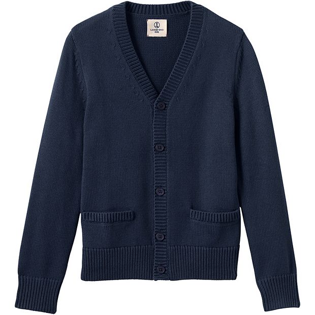 Kohls deals navy cardigan