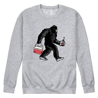 Men's Bigfoot Cooler Fleece Sweatshirt