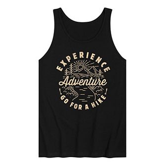 Men's Experience Adventure Graphic Tank Top