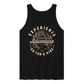 Men's Experience Adventure Graphic Tank Top