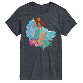 Disney's The Little Mermaid Men's Ariel