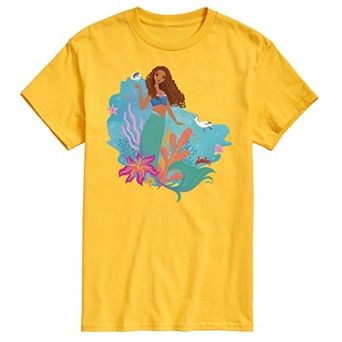 Disney's The Little Mermaid Men's Ariel