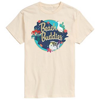 Disney's The Little Mermaid Men's Beach Buddies