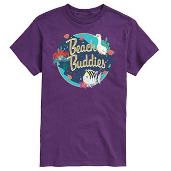 Disney's The Little Mermaid Men's Beach Buddies