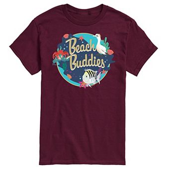 Disney's The Little Mermaid Men's Beach Buddies