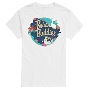 Disney's The Little Mermaid Men's Beach Buddies