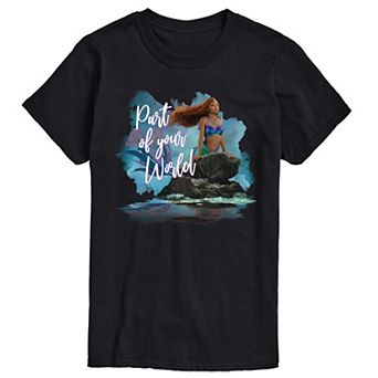 Disney's The Little Mermaid Men's Part Of Your World