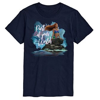 Disney's The Little Mermaid Men's Part Of Your World