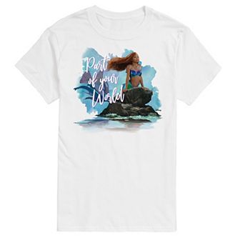 Disney's The Little Mermaid Men's Part Of Your World