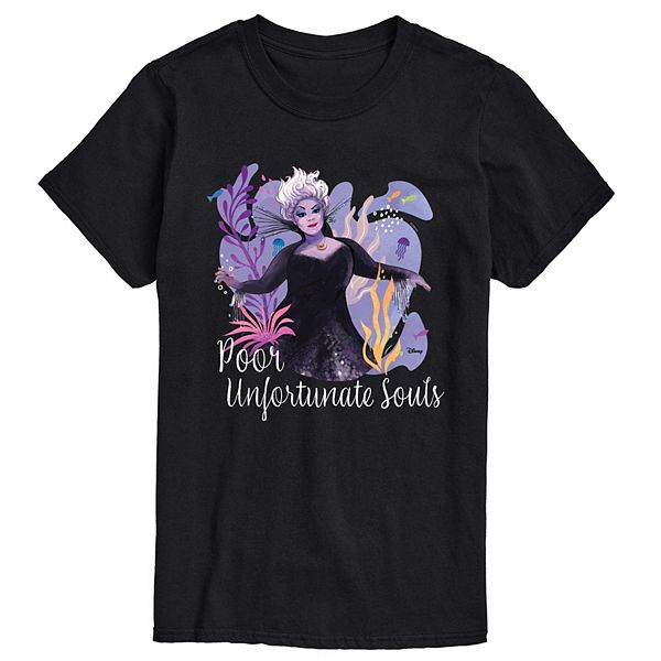 Disney's The Little Mermaid Men's Poor Unfortunate Soul