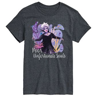 Disney's The Little Mermaid Men's Poor Unfortunate Soul