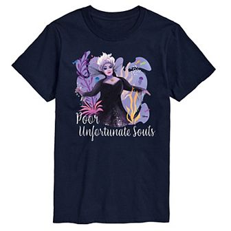 Disney's The Little Mermaid Men's Poor Unfortunate Soul