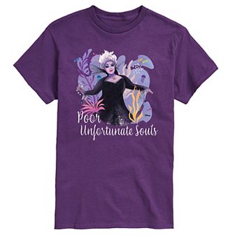 Disney's The Little Mermaid Men's Poor Unfortunate Soul