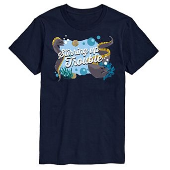 Disney's The Little Mermaid Men's Stirring Up Trouble