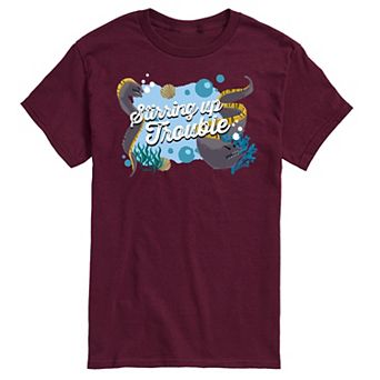 Disney's The Little Mermaid Men's Stirring Up Trouble