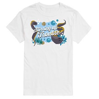 Disney's The Little Mermaid Men's Stirring Up Trouble