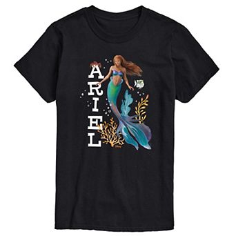 Disney's The Little Mermaid Men's Ariel