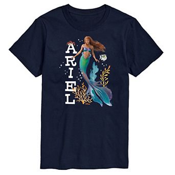 Disney's The Little Mermaid Men's Ariel