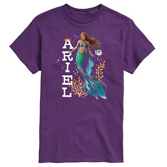 Disney's The Little Mermaid Men's Ariel