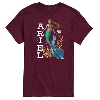 Disney's The Little Mermaid Men's Ariel