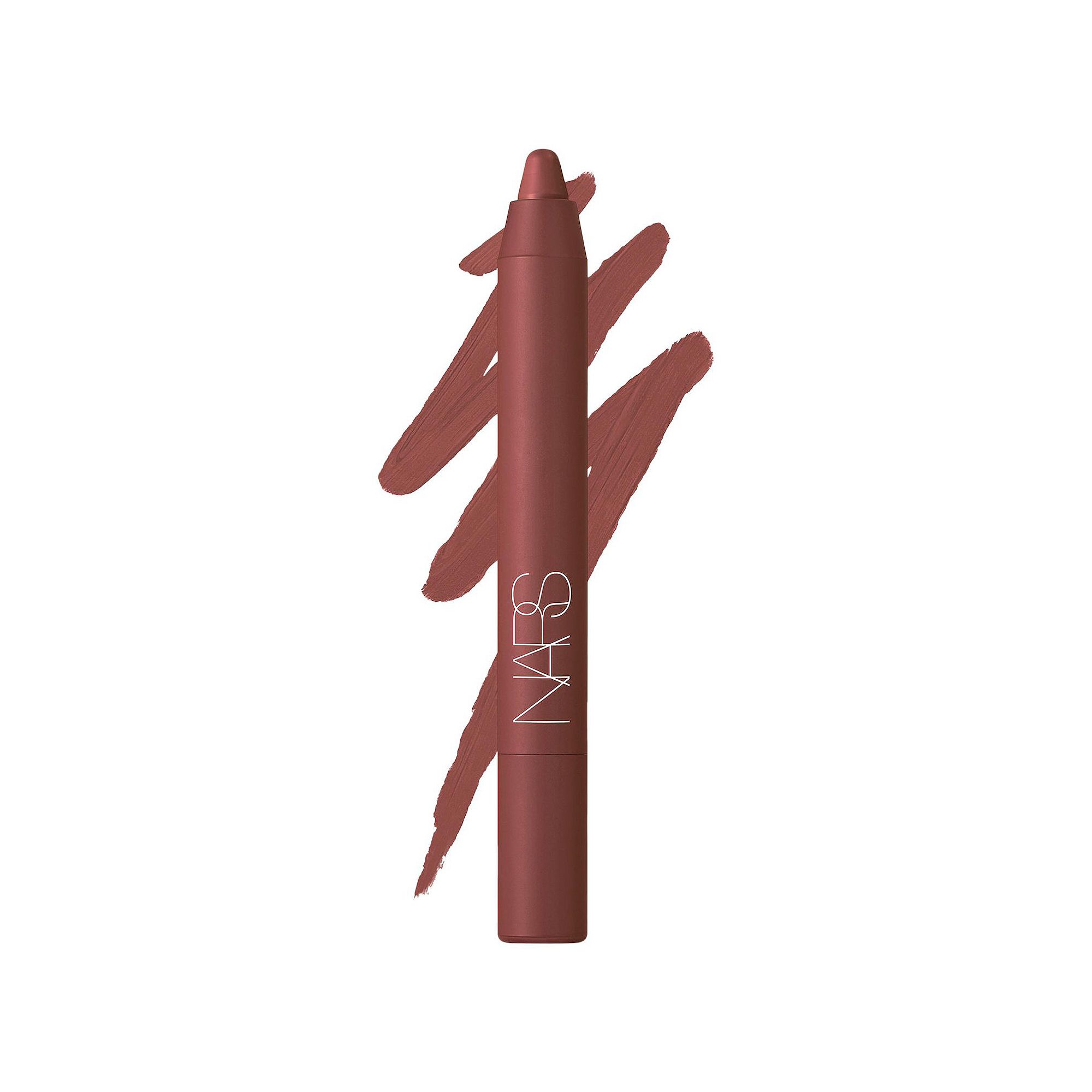 NARS Powermatte High-Intensity Long-Lasting Lip Pencil, Size: 0.09Oz, Bohem