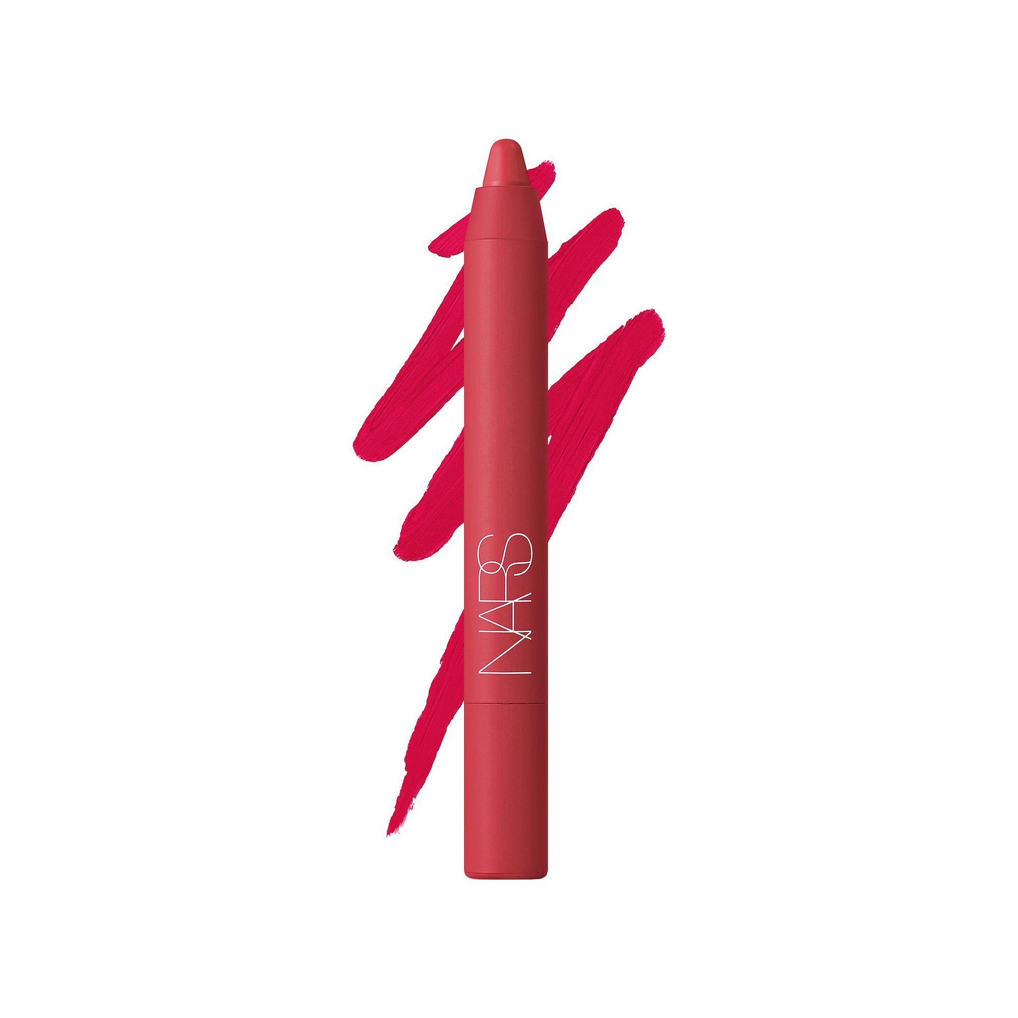 NARS Powermatte High-Intensity Long-Lasting Lip Pencil, Size: 0.09Oz, Drago
