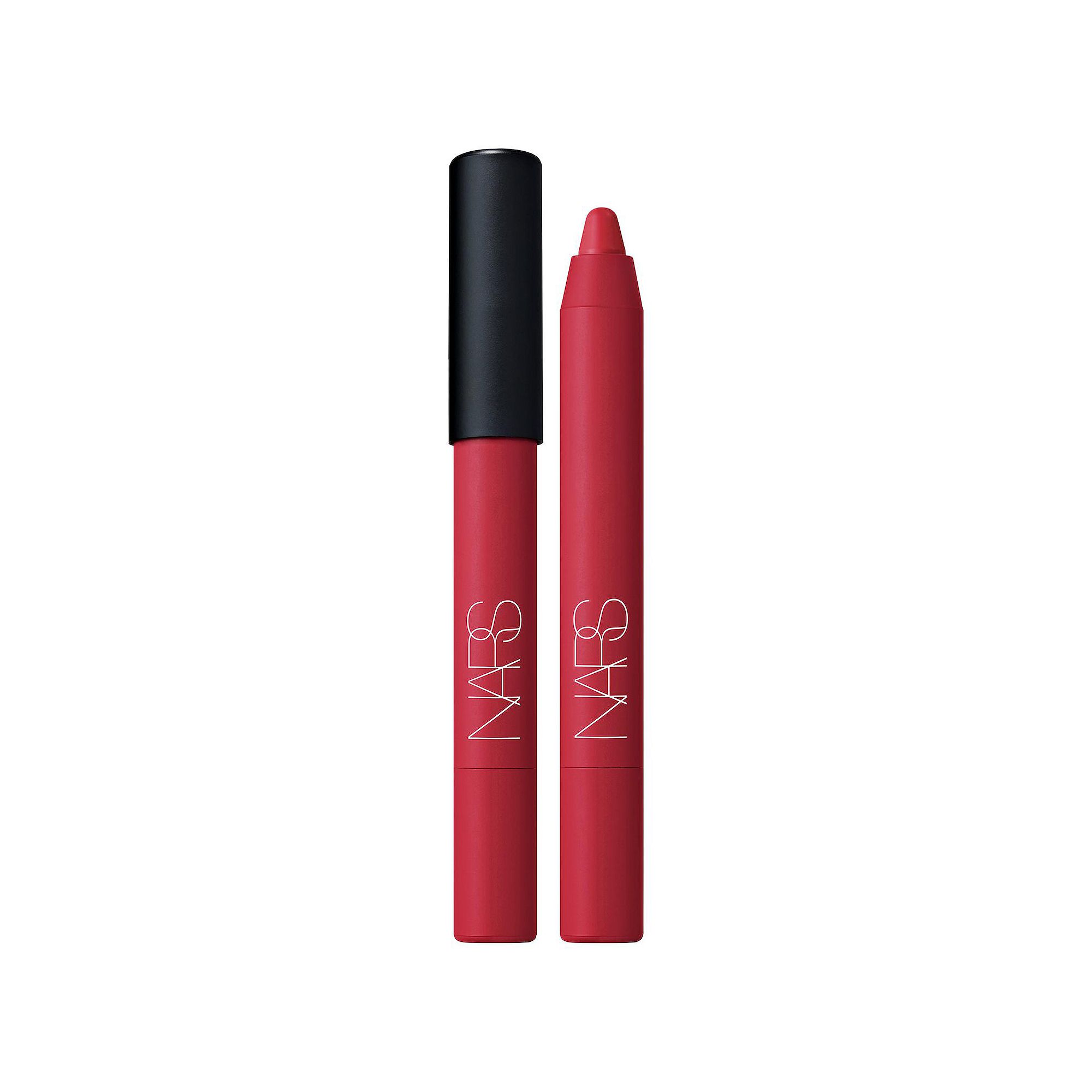 NARS Powermatte High-Intensity Long-Lasting Lip Pencil, Size: 0.09Oz, Black